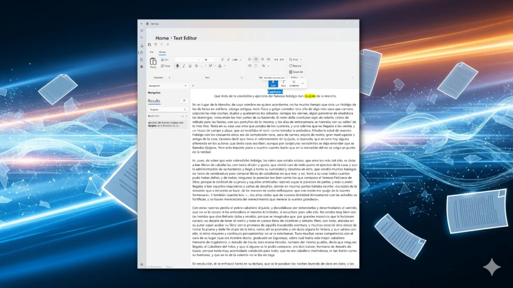 doctoys msstore text editor es 02 03